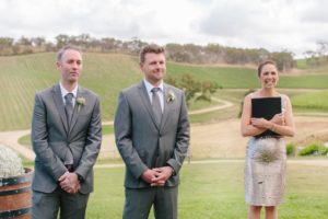 Vicky Flanegan , marriage celebrant, wedding celebrant